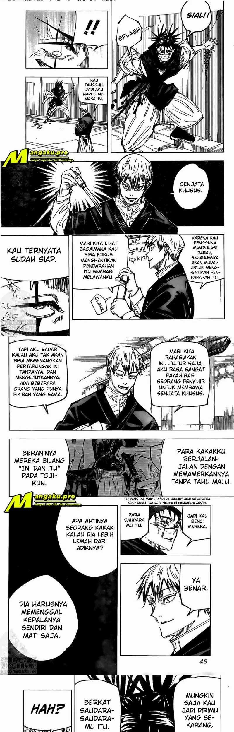 Chapter 142 - halaman 5