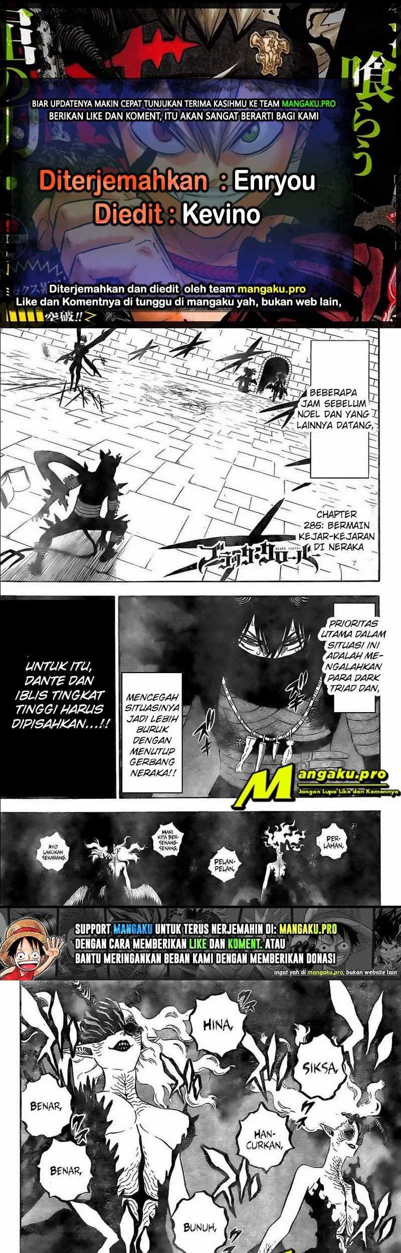 Chapter 285 - halaman 2