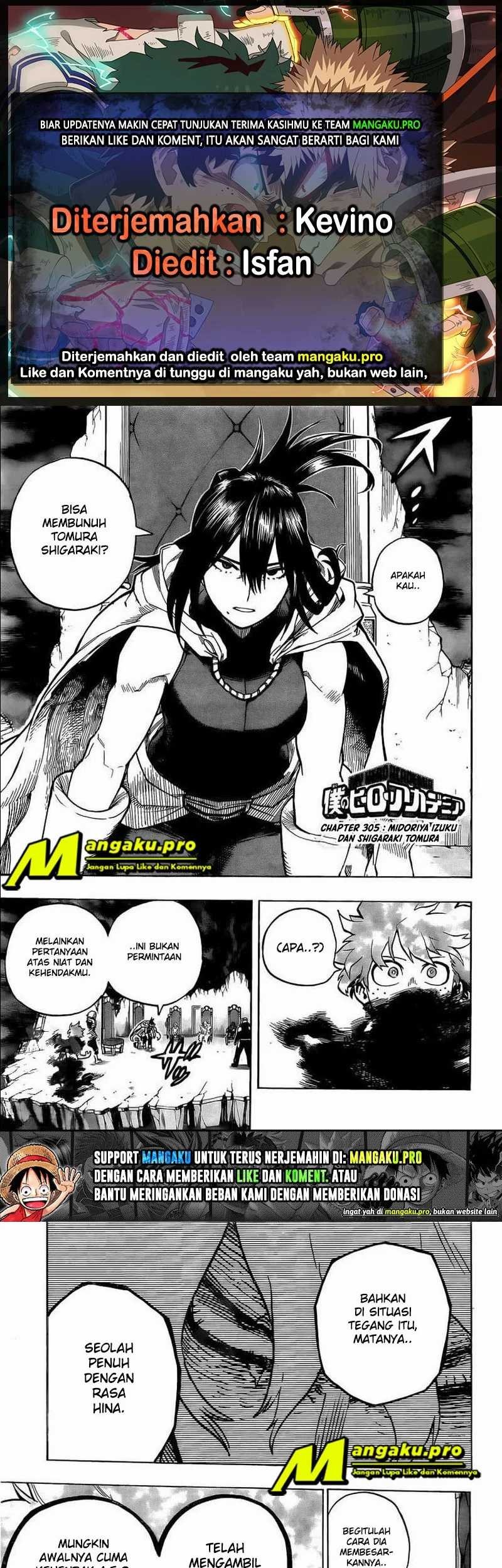 Chapter 305 - halaman 2