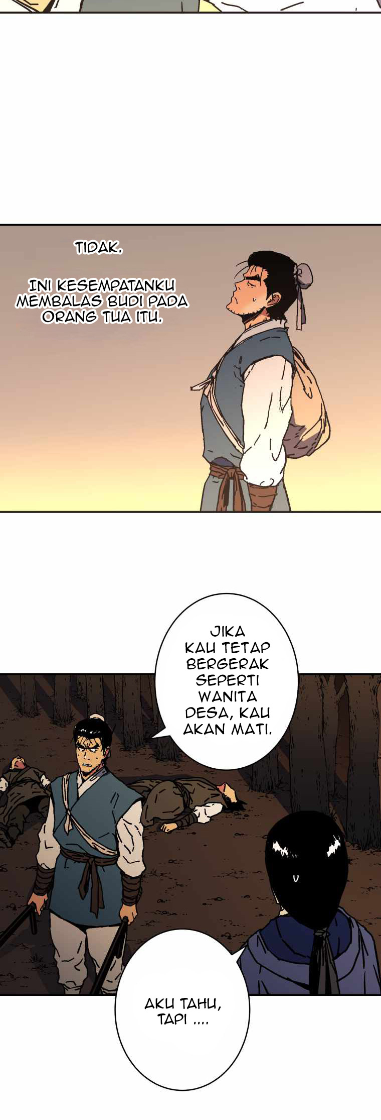 Chapter 160 - halaman 28