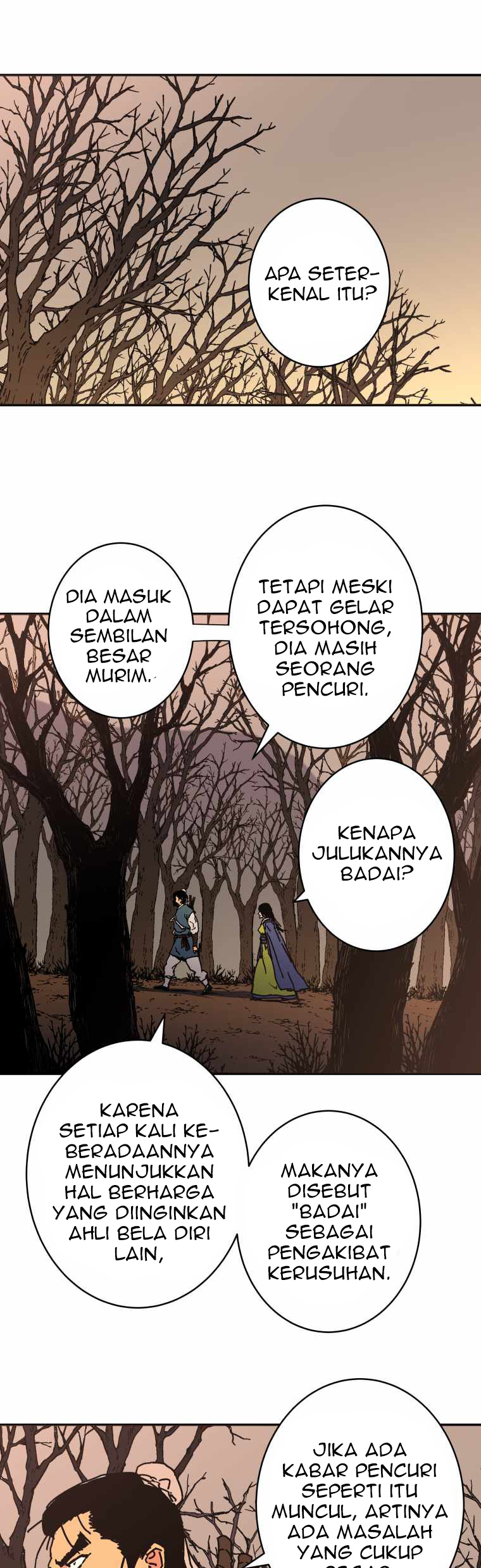 Chapter 160 - halaman 32
