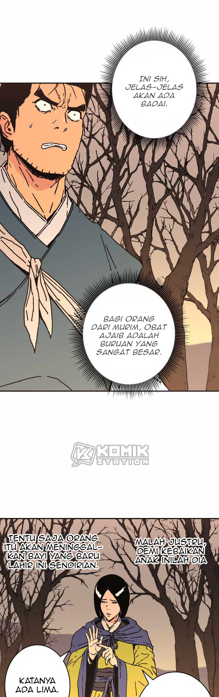Chapter 160 - halaman 36