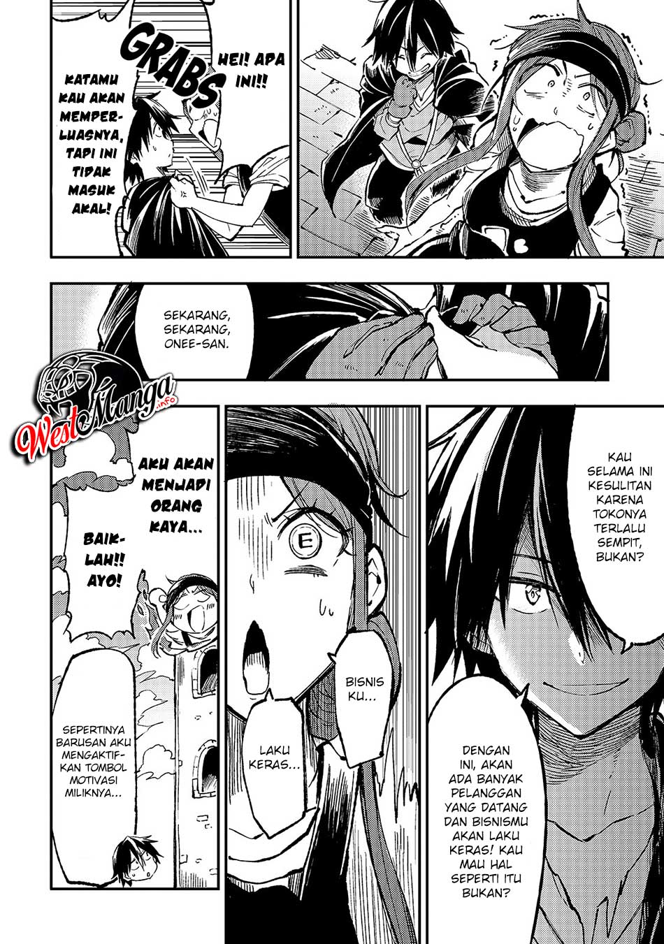 Chapter 70 - halaman 11