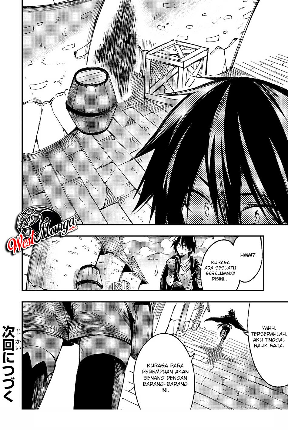 Chapter 70 - halaman 15