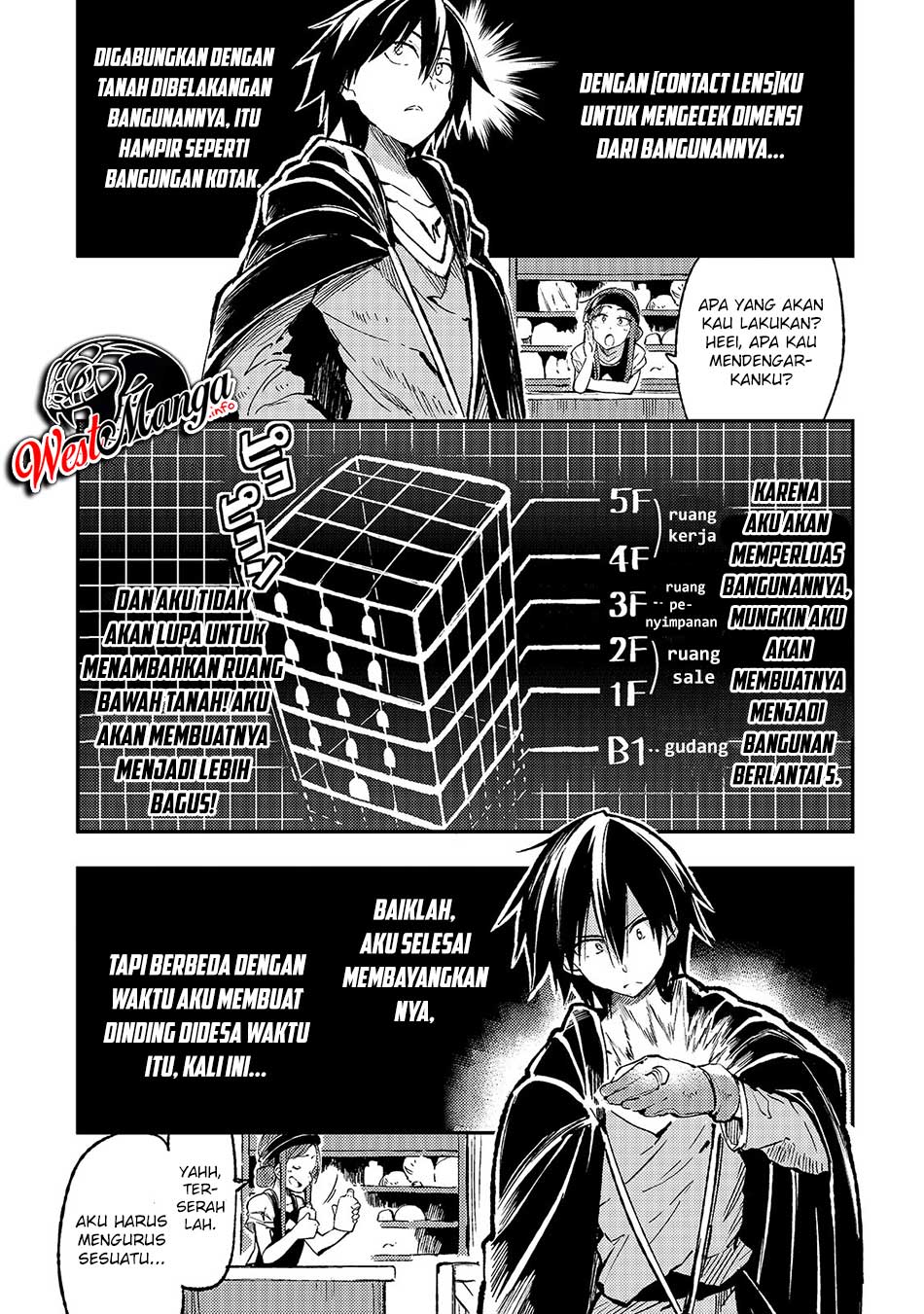 Chapter 70 - halaman 9