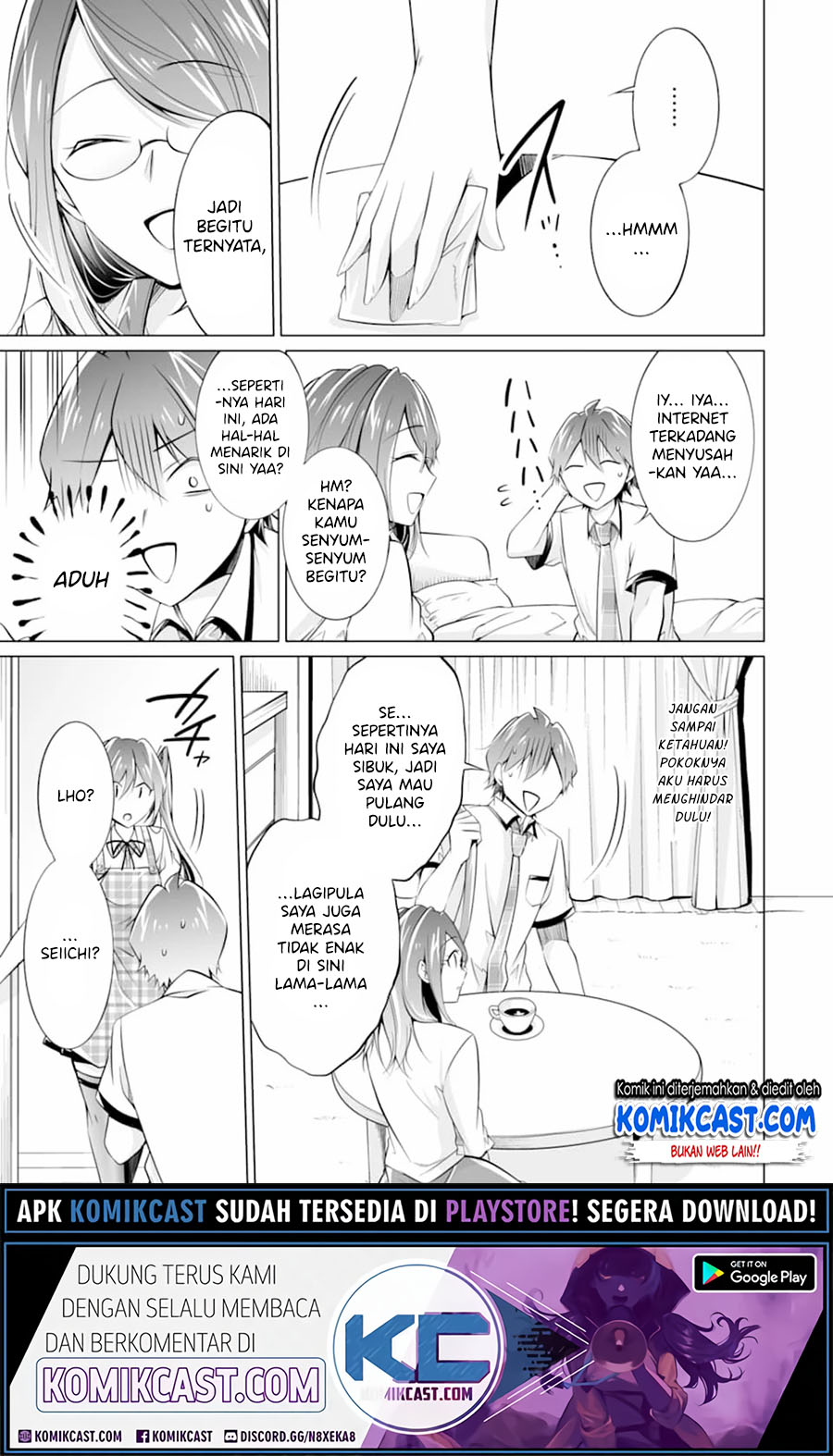 Chapter 73 - halaman 13