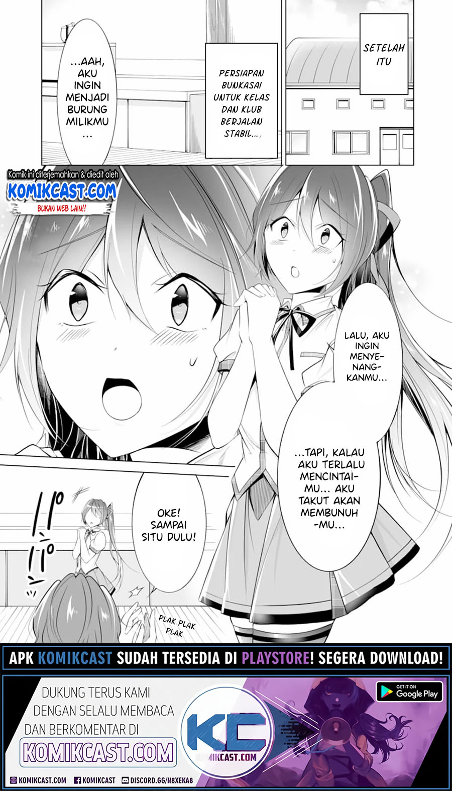 Chapter 73 - halaman 15