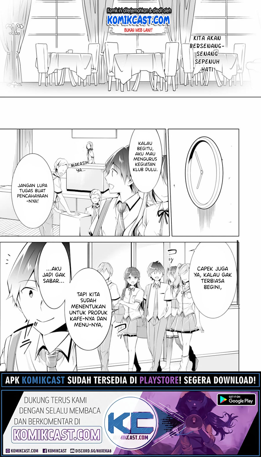 Chapter 73 - halaman 19