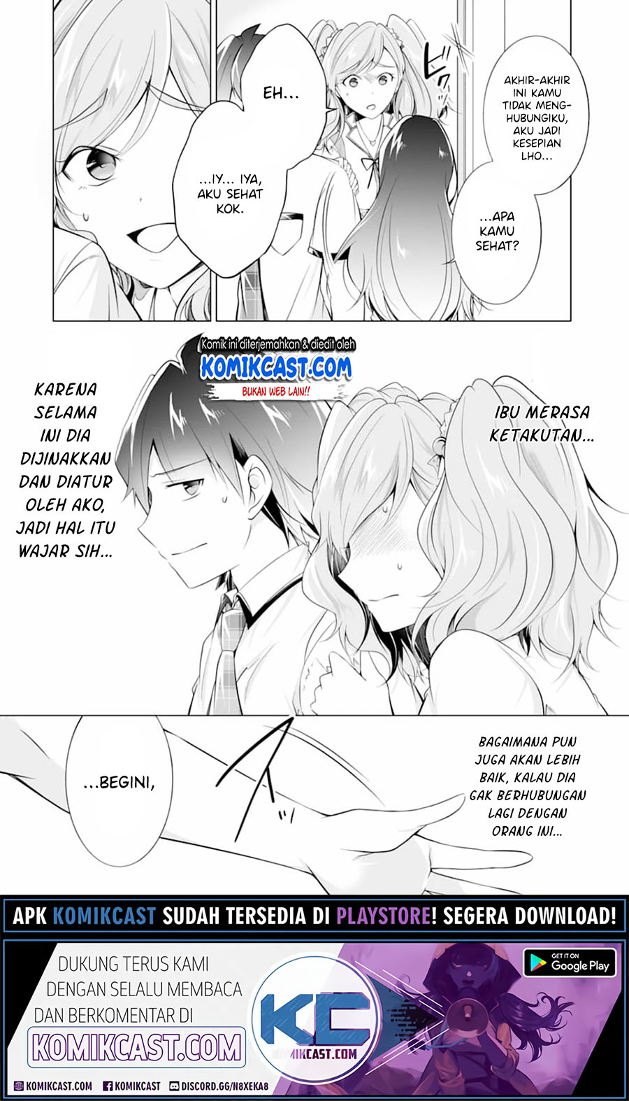 Chapter 73 - halaman 22