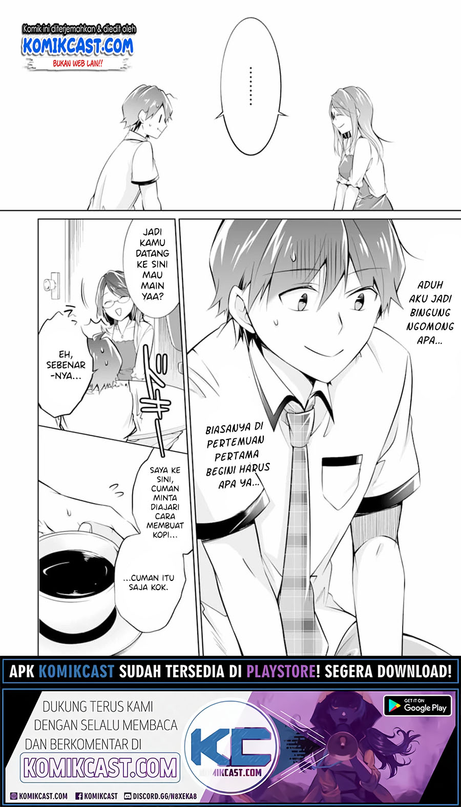 Chapter 73 - halaman 8