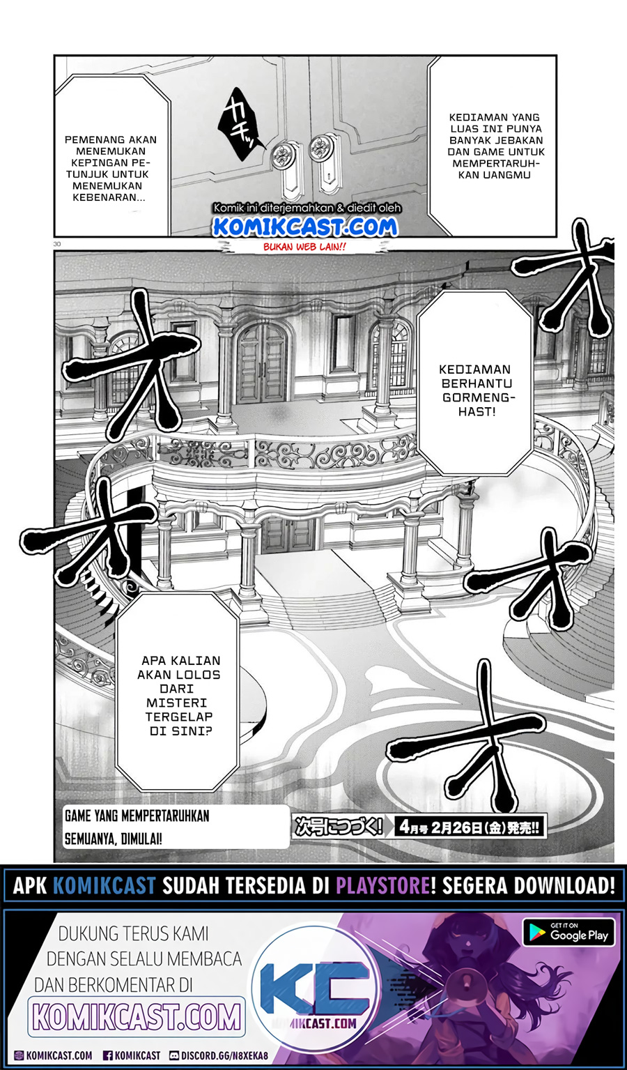 Chapter 30 - halaman 32