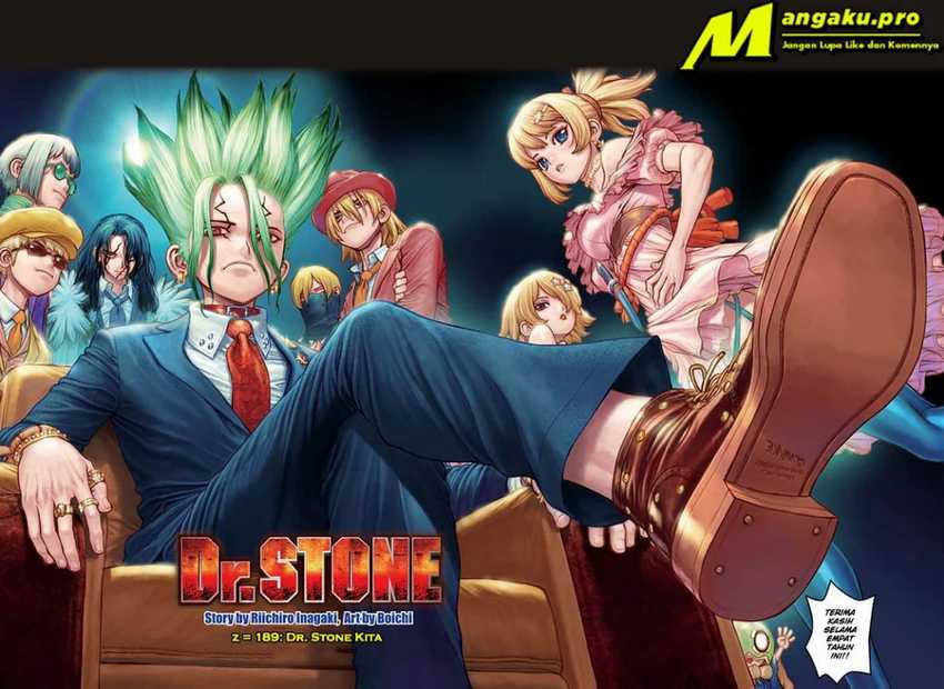 Chapter 189 - halaman 3