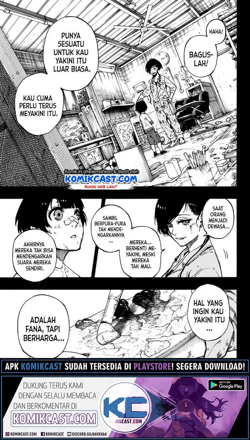 Chapter 70 - halaman 10