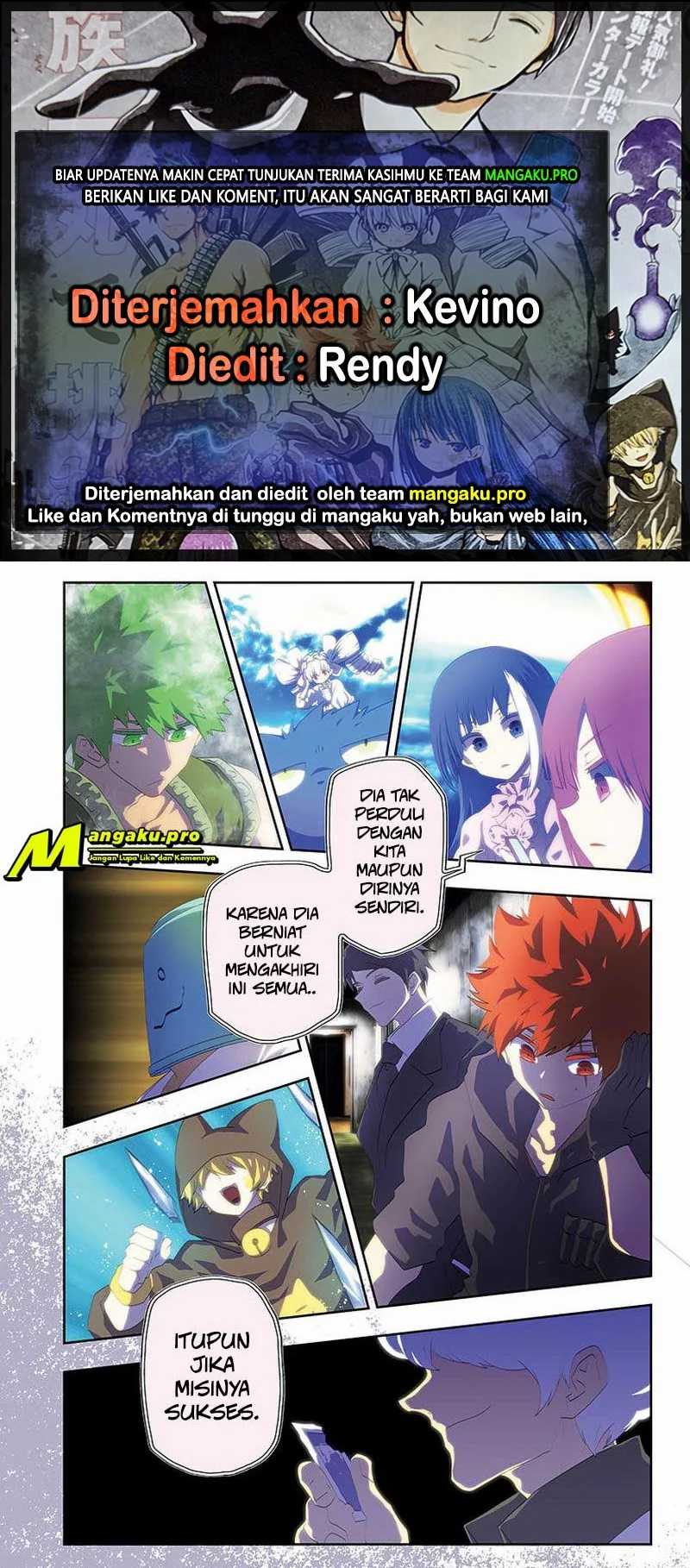 Chapter 74 - halaman 2