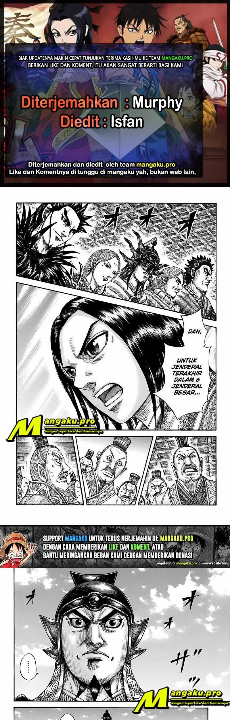 Chapter 672 - halaman 1