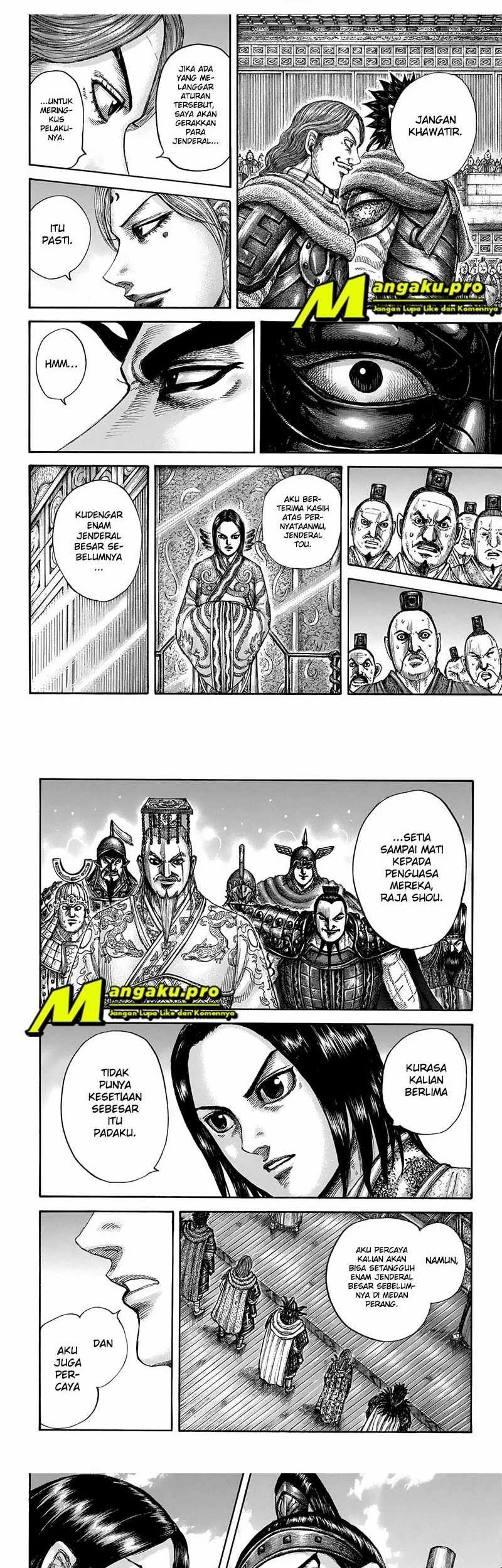 Chapter 672 - halaman 8