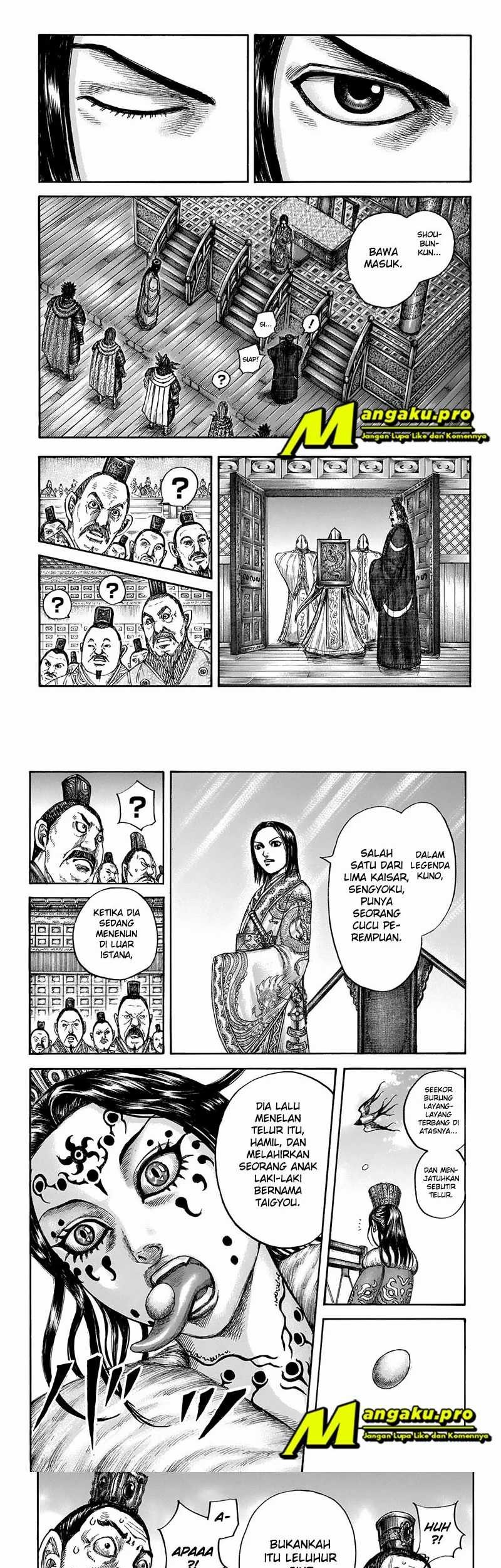 Chapter 672 - halaman 10