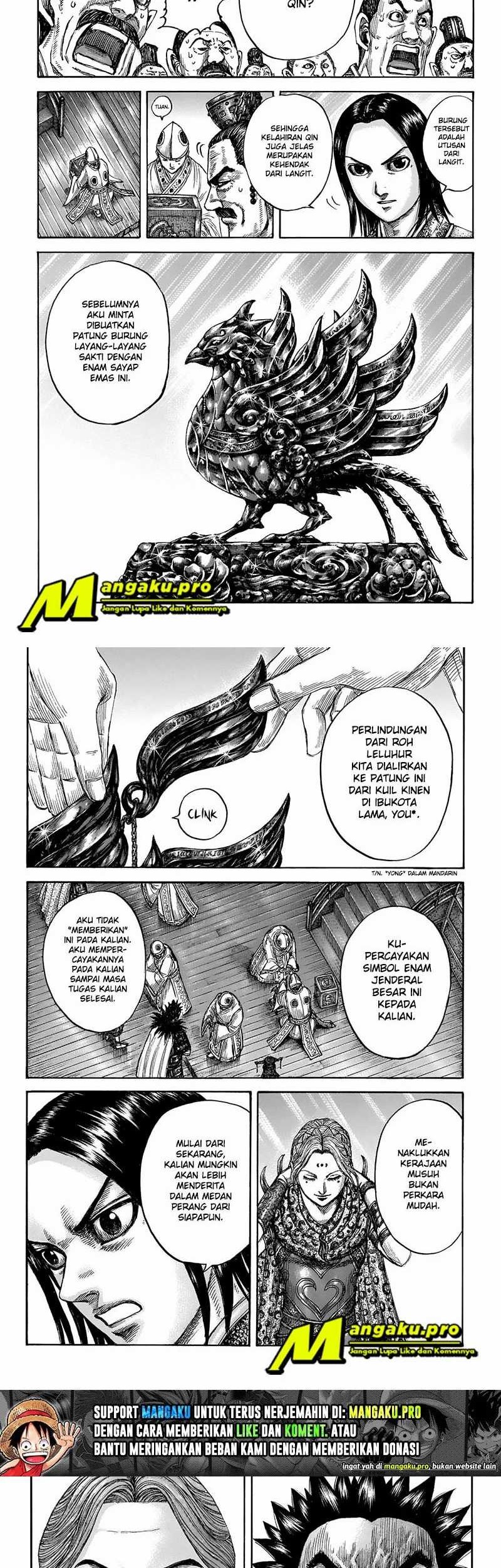 Chapter 672 - halaman 11