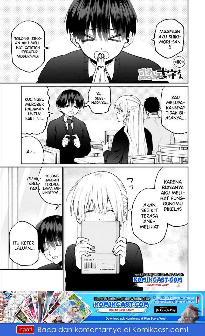Chapter 80 - halaman 3