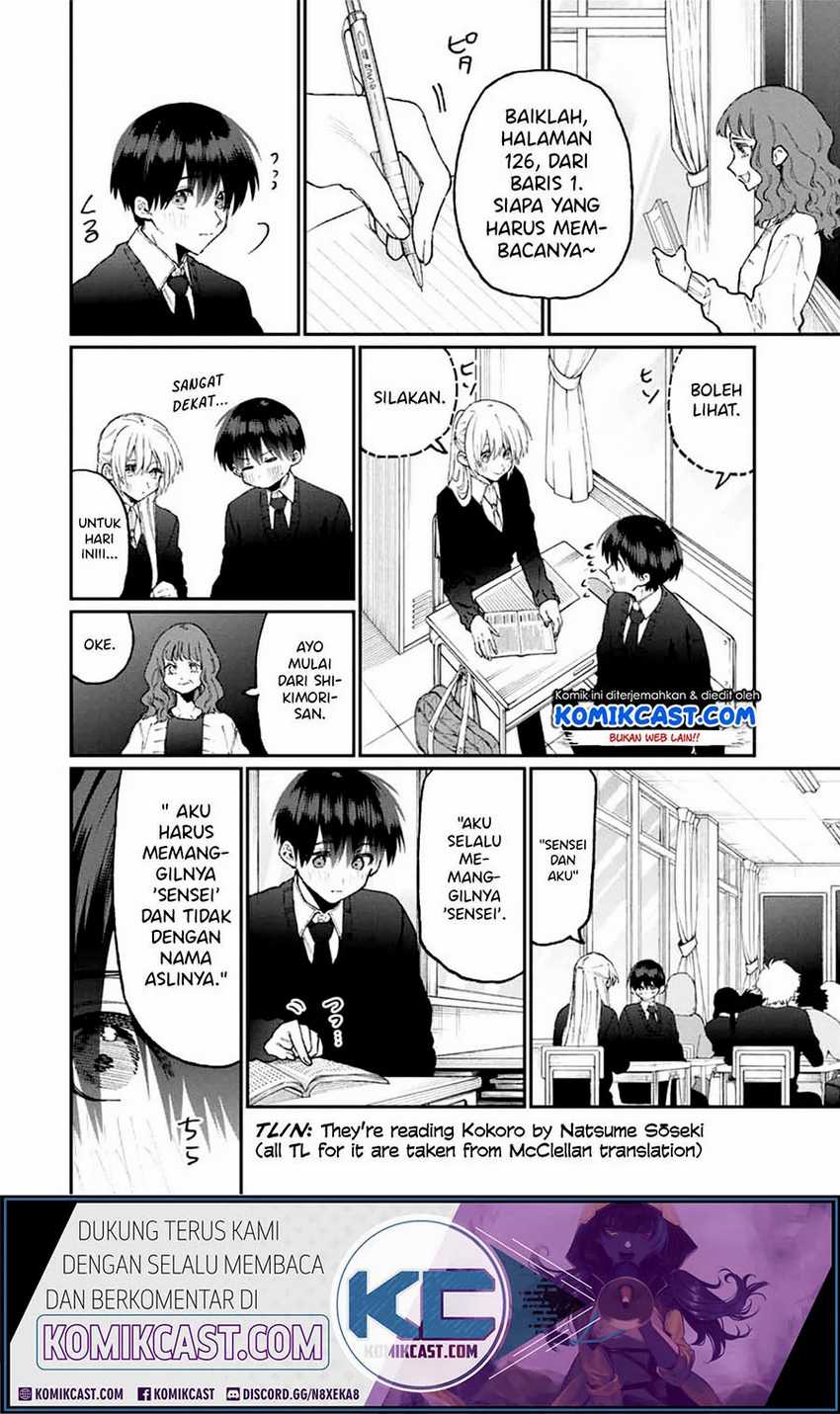 Chapter 80 - halaman 6