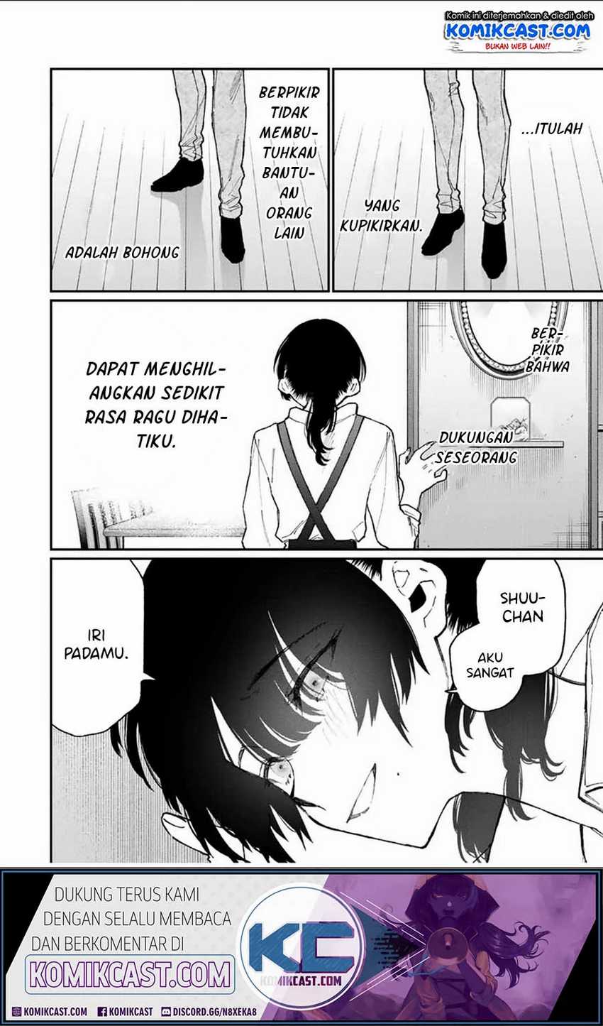 Chapter 79 - halaman 16