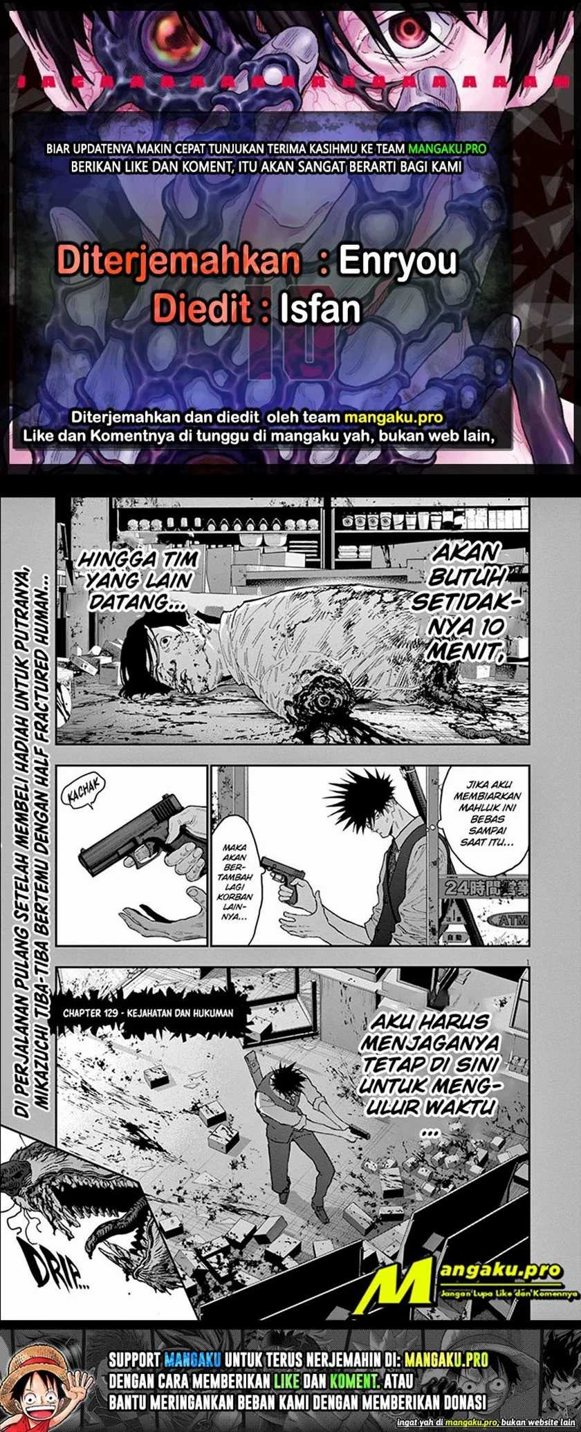 Chapter 129 - halaman 2