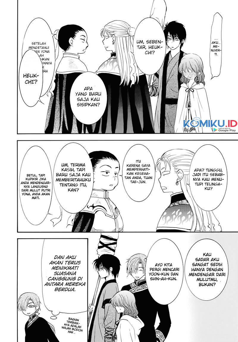 Chapter 177 - halaman 16