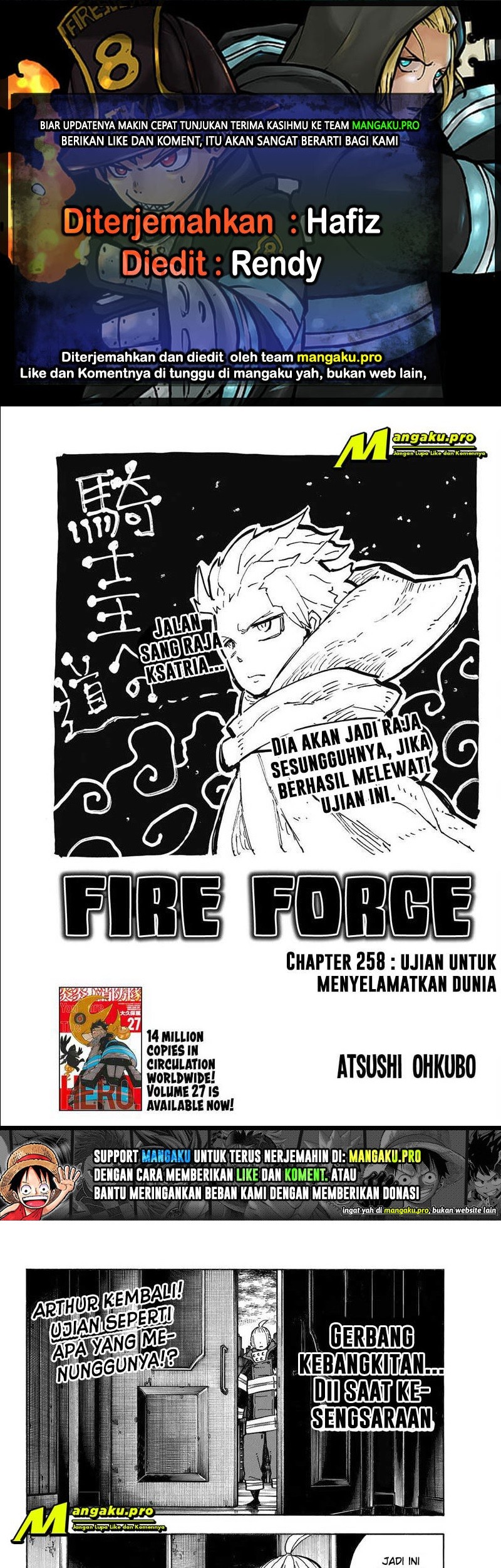 Chapter 258 - halaman 2