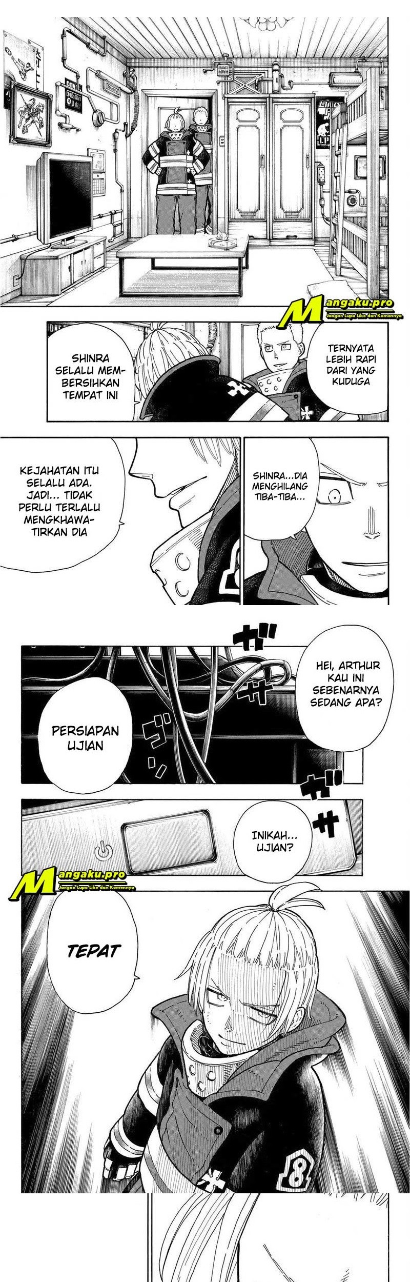 Chapter 258 - halaman 5
