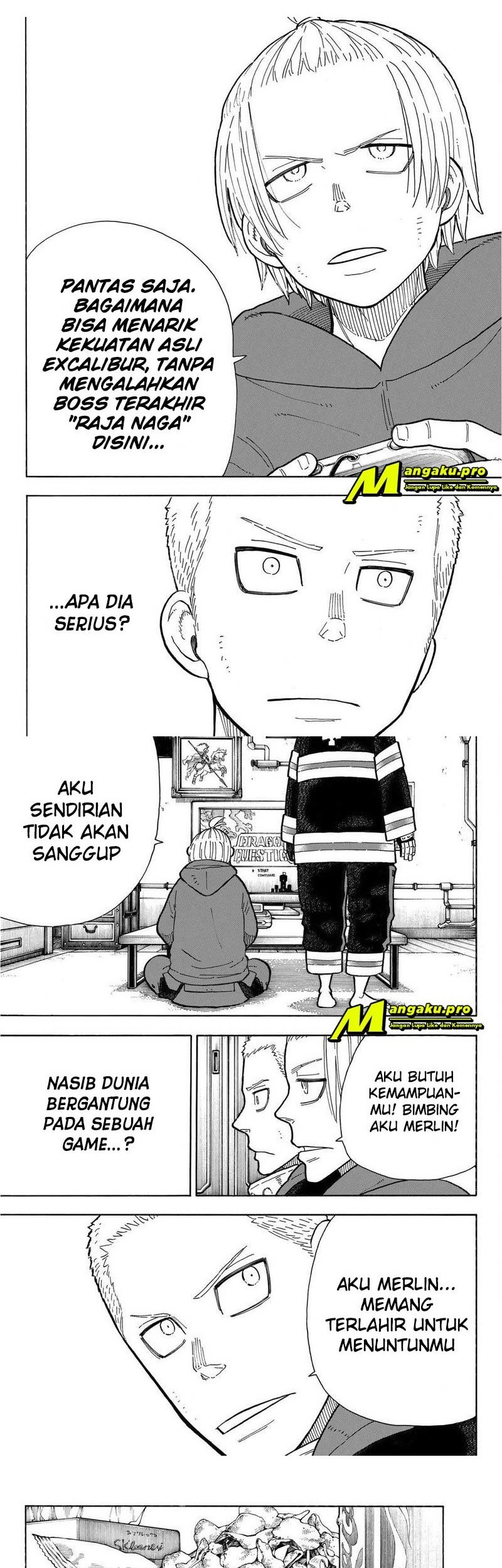 Chapter 258 - halaman 8