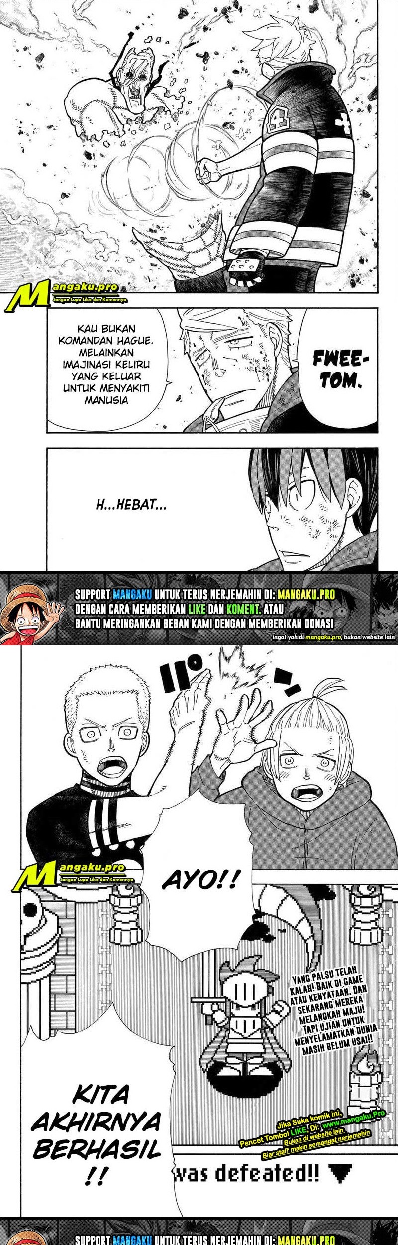 Chapter 258 - halaman 13