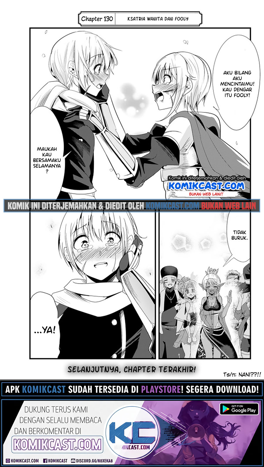 Chapter 130 - halaman 9