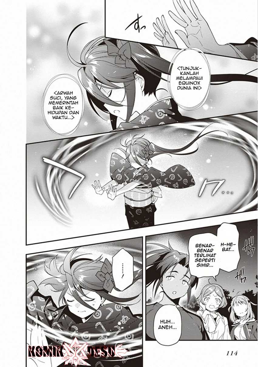 Chapter 82 - halaman 30