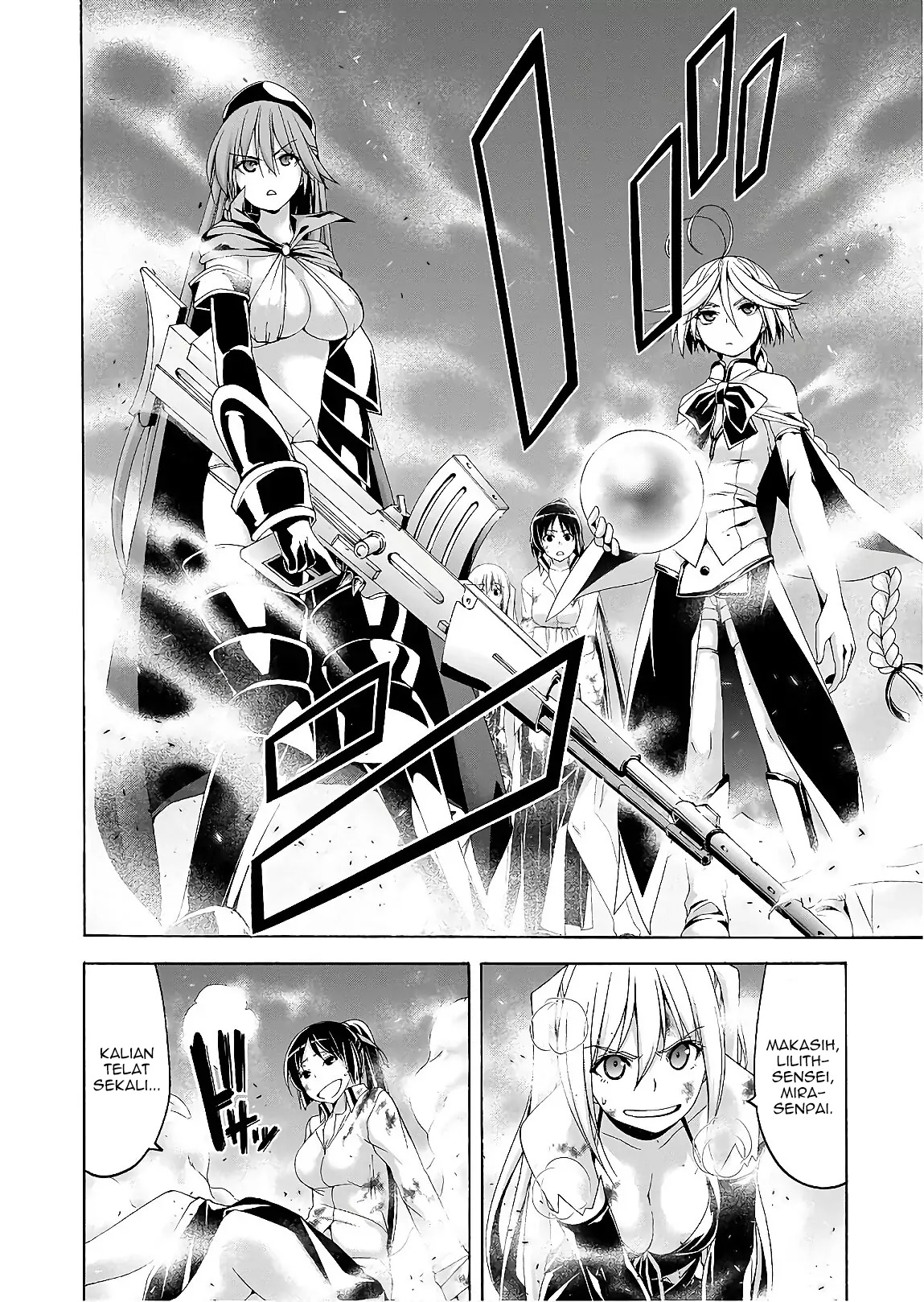 Chapter 95 - halaman 18