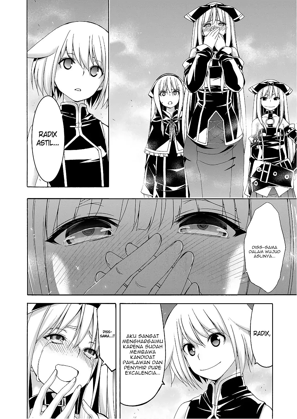 Chapter 95 - halaman 20