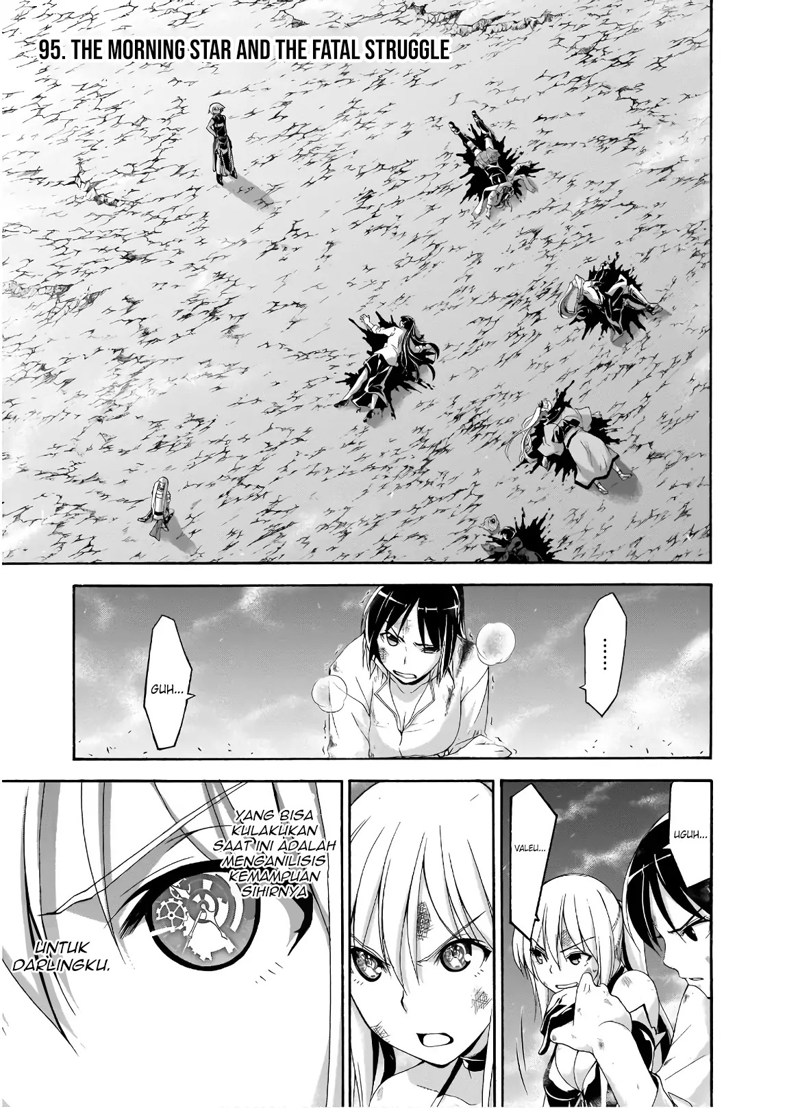 Chapter 95 - halaman 3