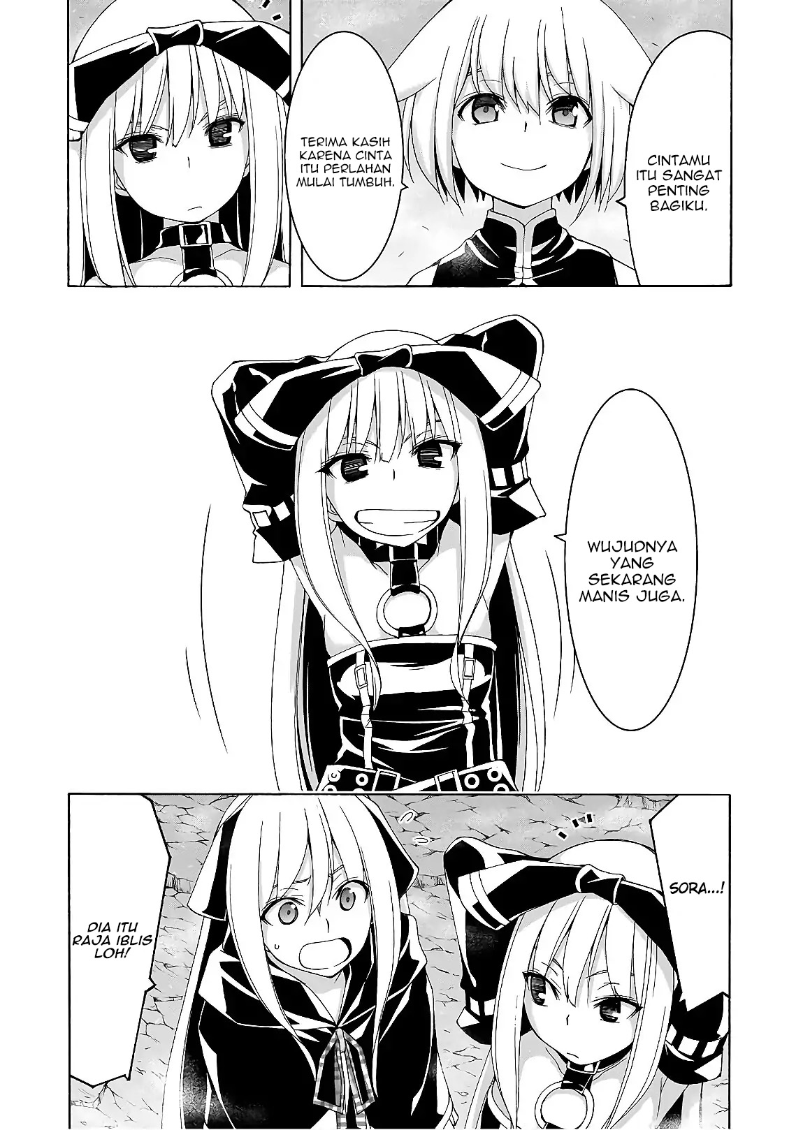 Chapter 95 - halaman 21