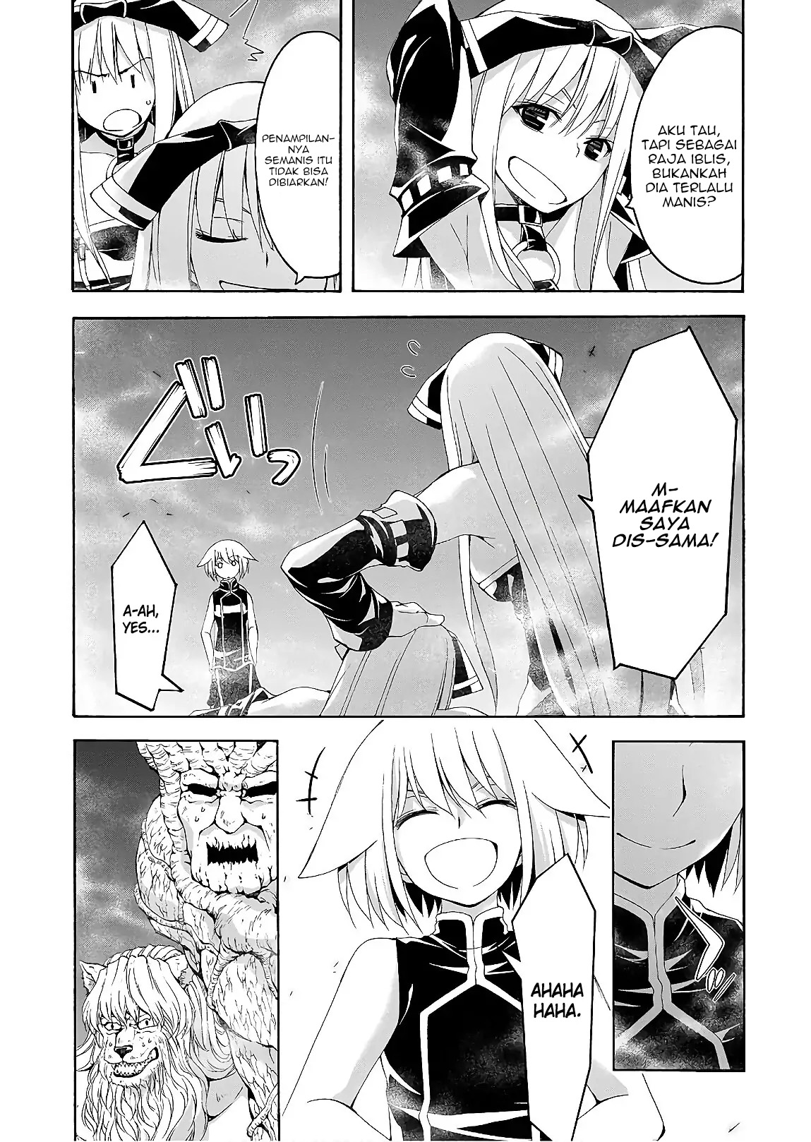Chapter 95 - halaman 22