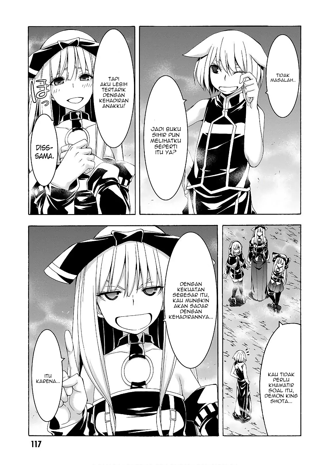 Chapter 95 - halaman 23