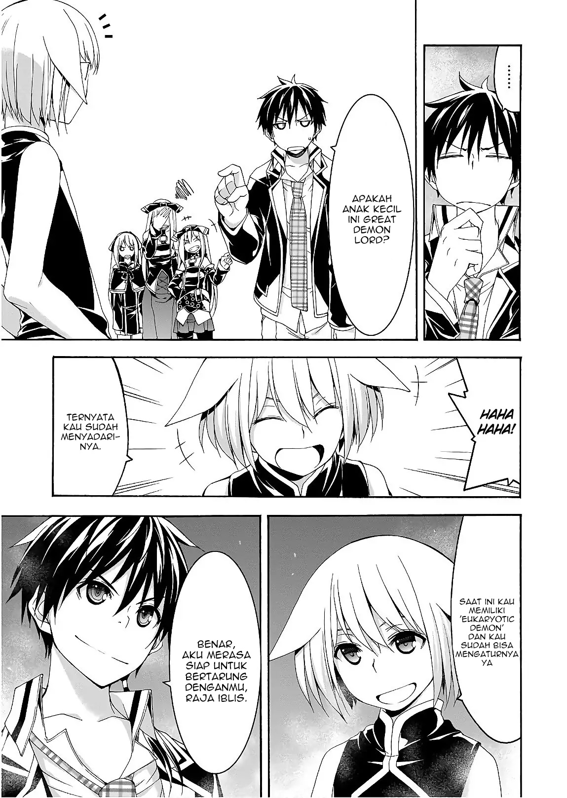 Chapter 95 - halaman 27