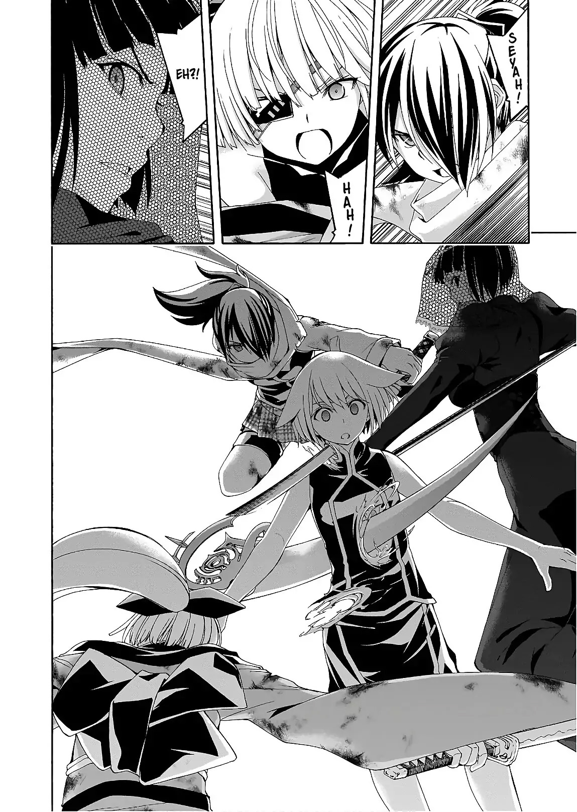 Chapter 95 - halaman 4