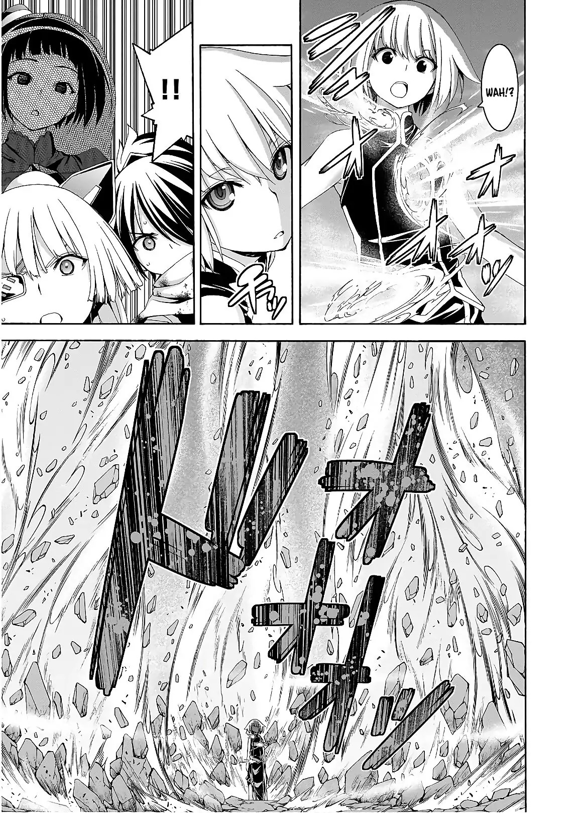 Chapter 95 - halaman 5