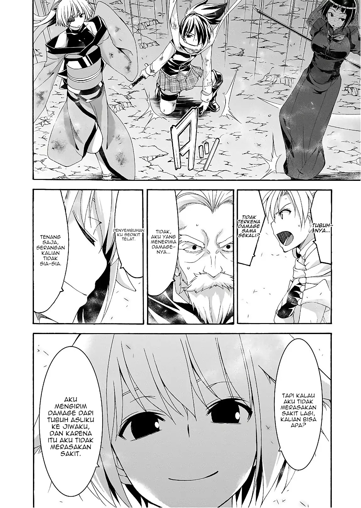 Chapter 95 - halaman 6