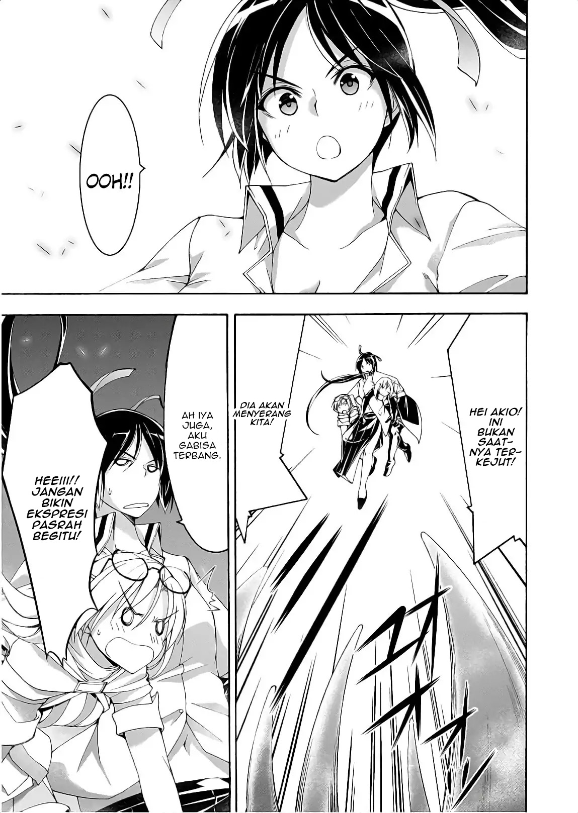 Chapter 94 - halaman 22
