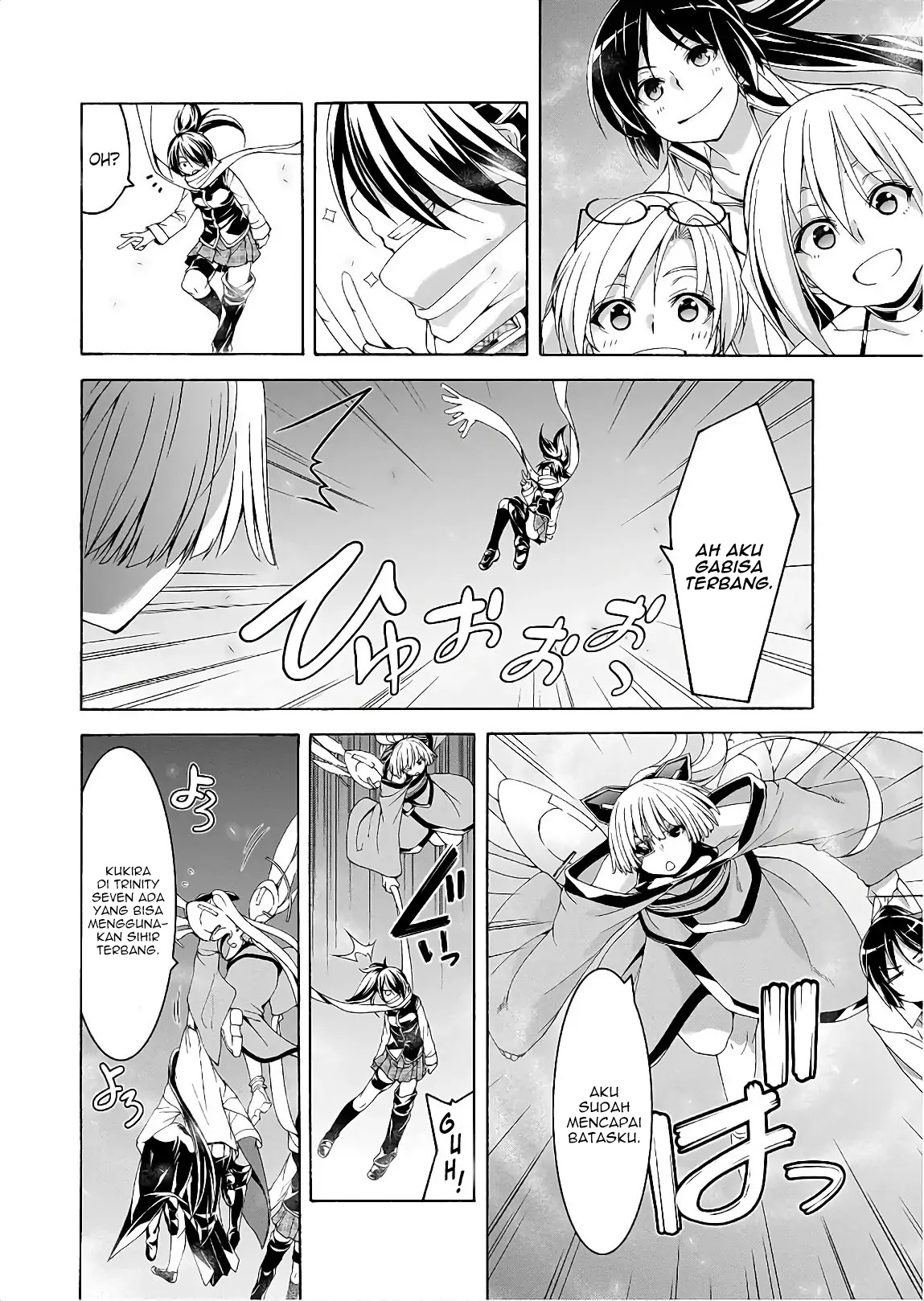 Chapter 94 - halaman 25
