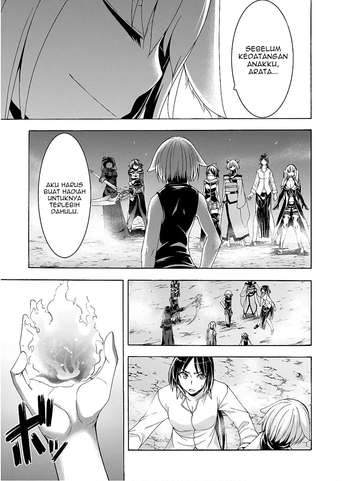 Chapter 94 - halaman 30
