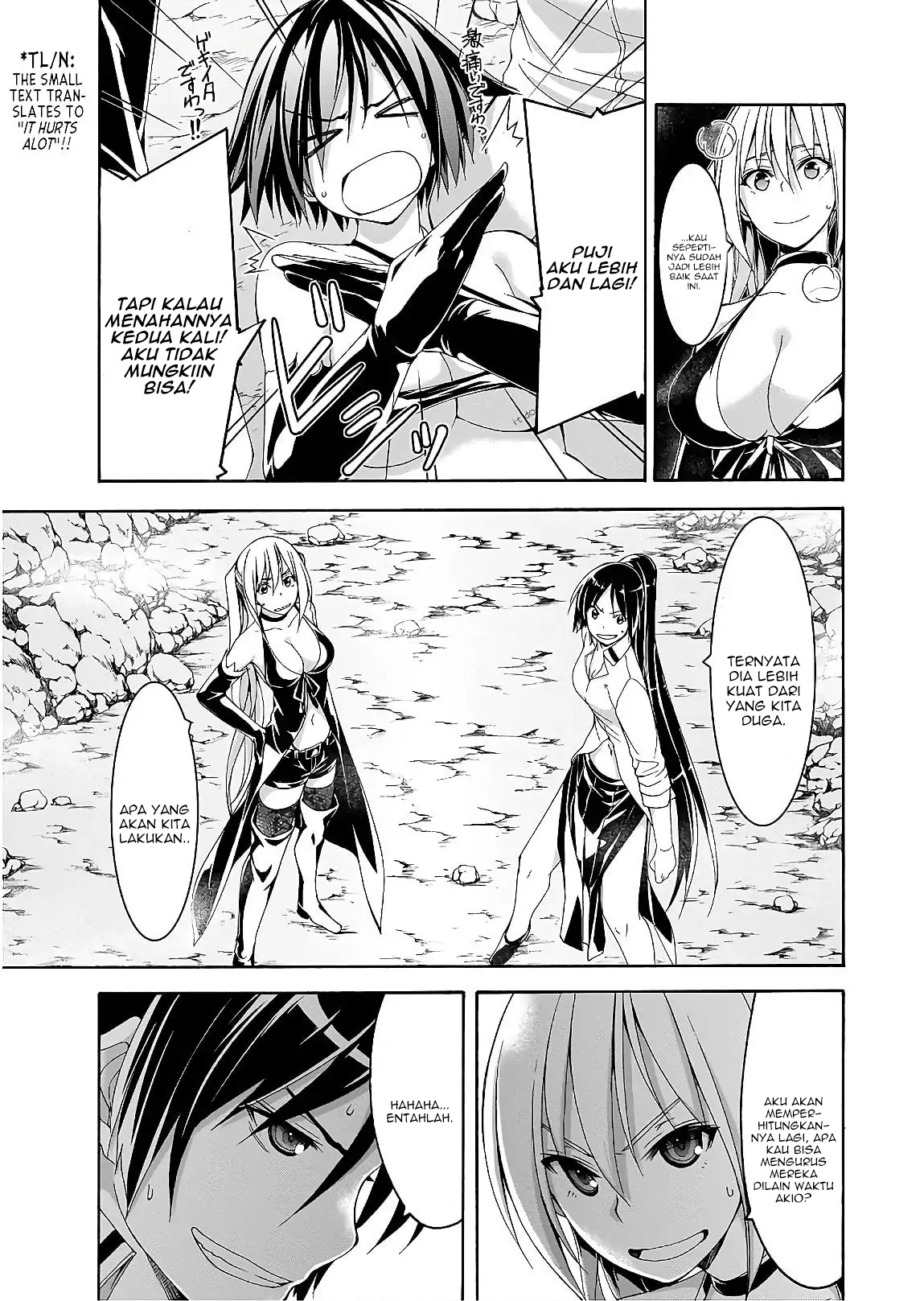 Chapter 92 - halaman 32