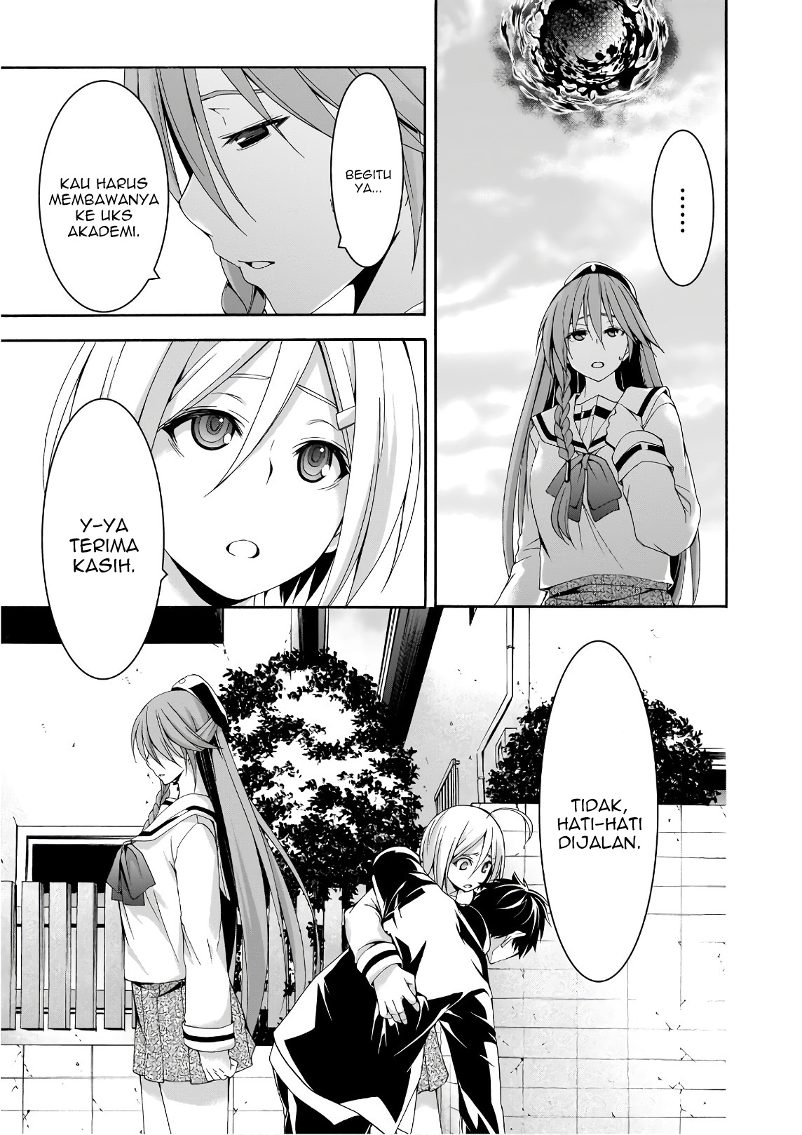 Chapter 91 - halaman 13