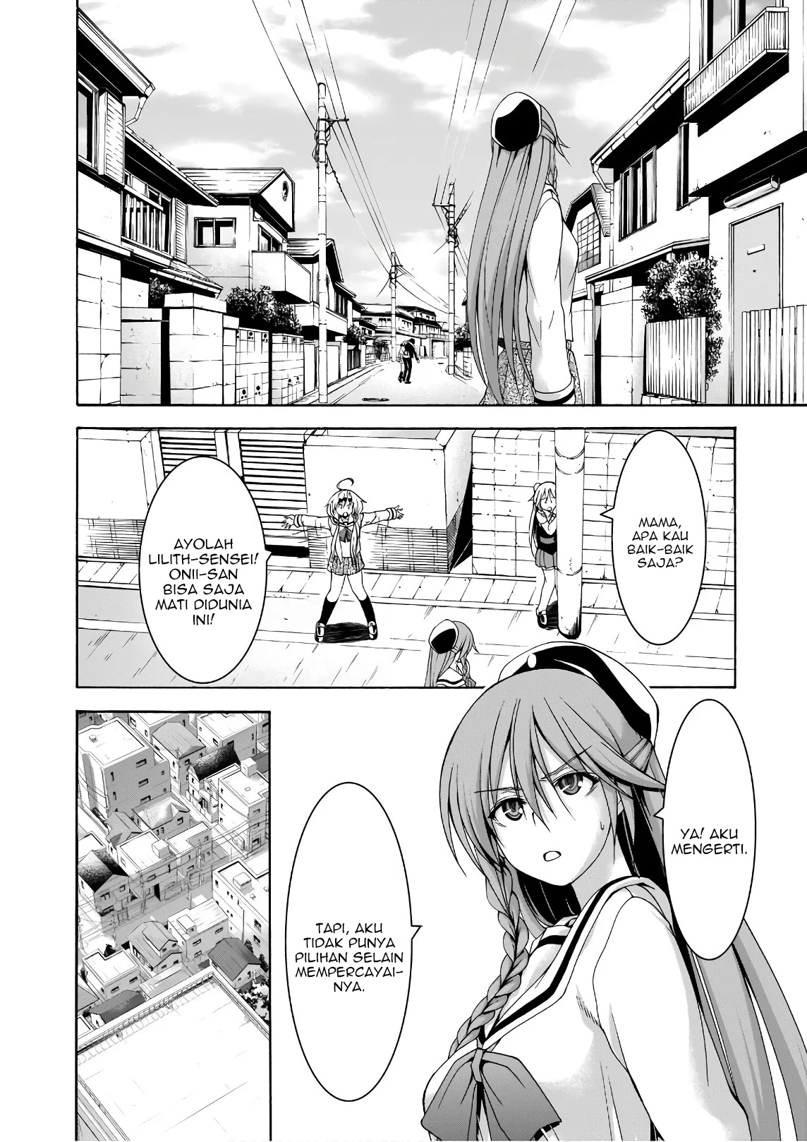 Chapter 91 - halaman 14