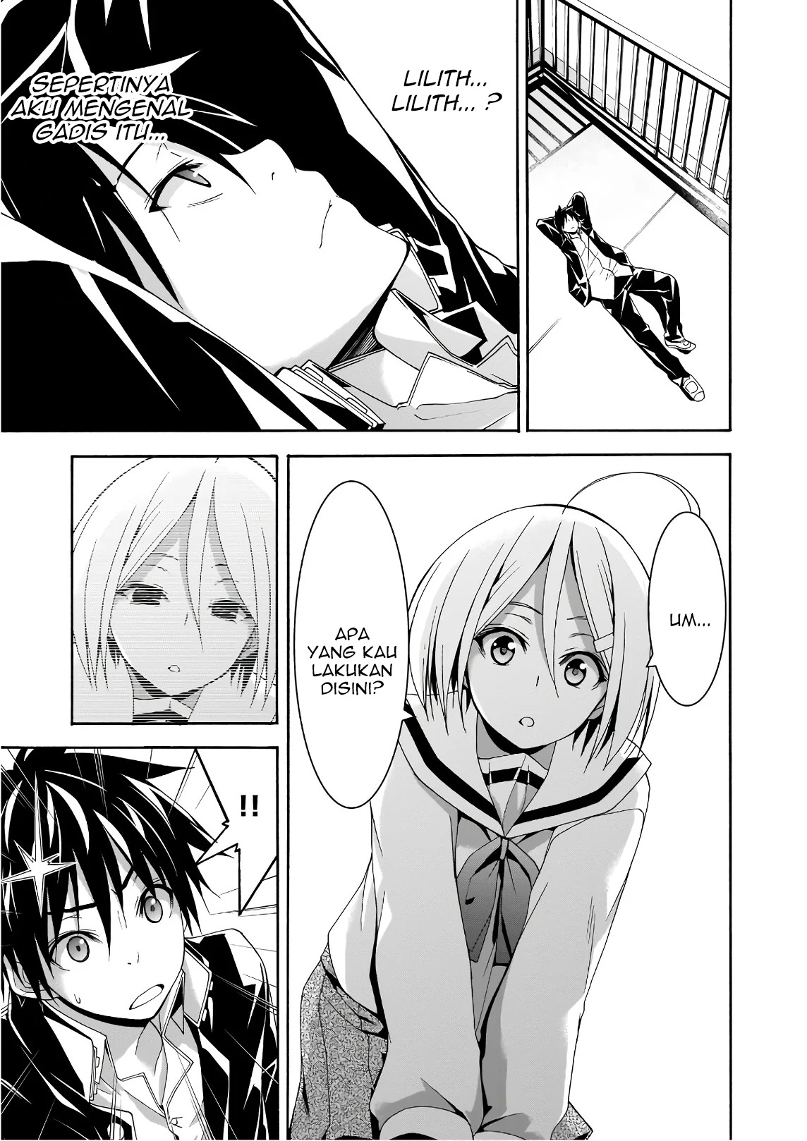Chapter 91 - halaman 15
